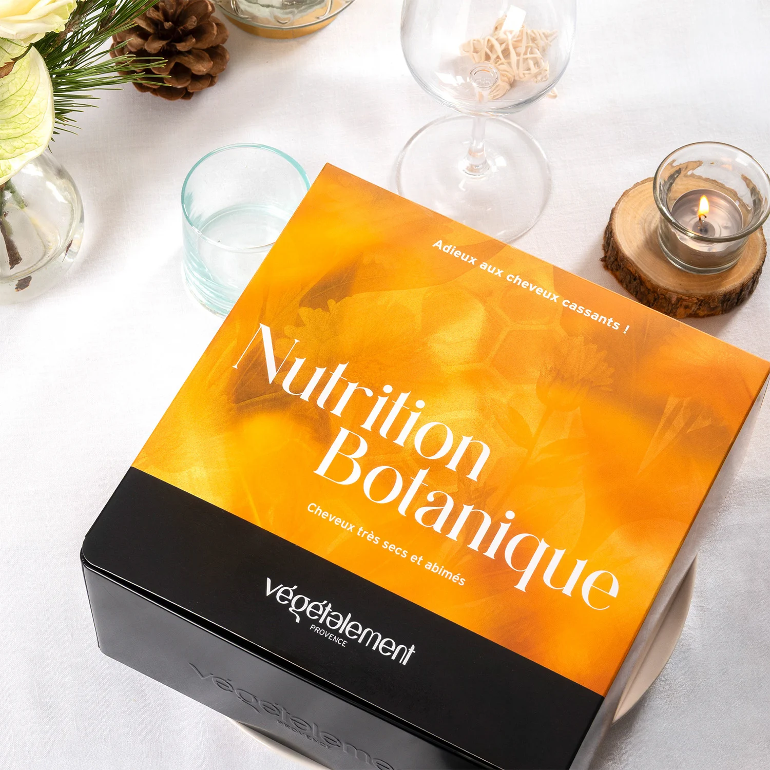 Coffret Nutrition Botanique Végétalement Provence — vue 2