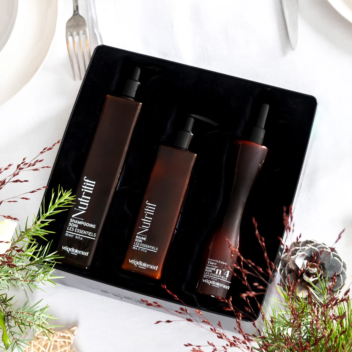 Coffret Nutrition Botanique Végétalement Provence — vue 3