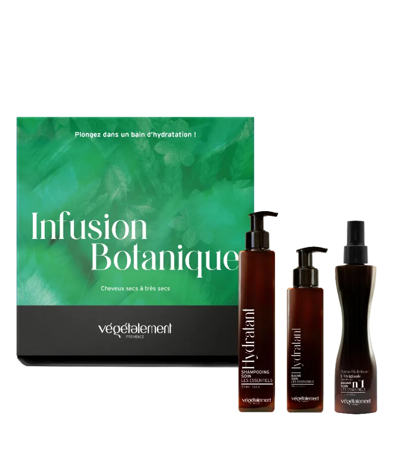 Coffret Infusion Botanique