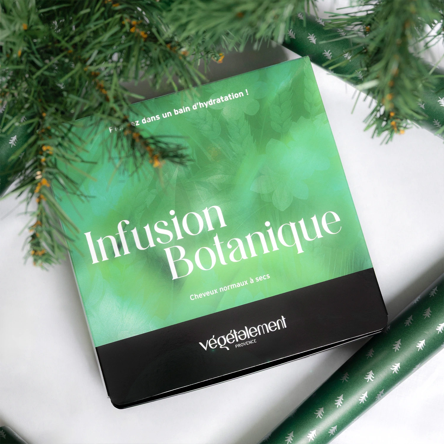 Coffret Infusion Botanique Végétalement Provence — vue 3