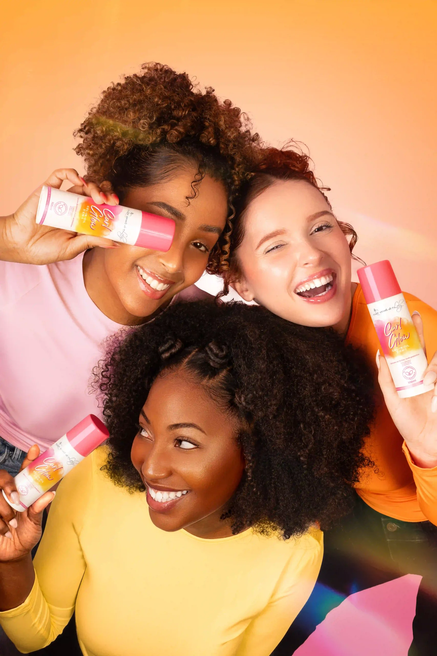 Curl Glow – Sérum de finition — vue 3