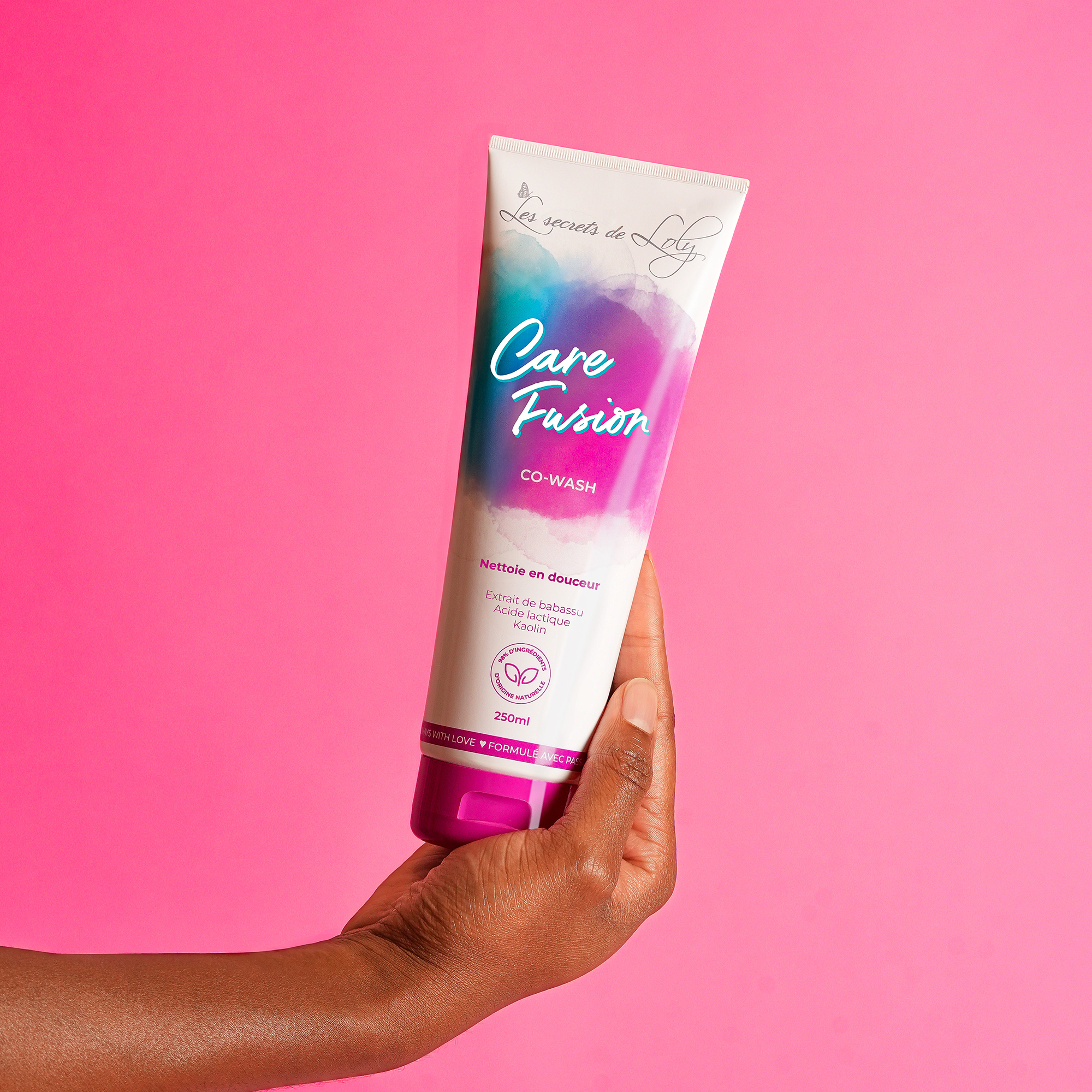 Care Fusion – co-wash — vue 3