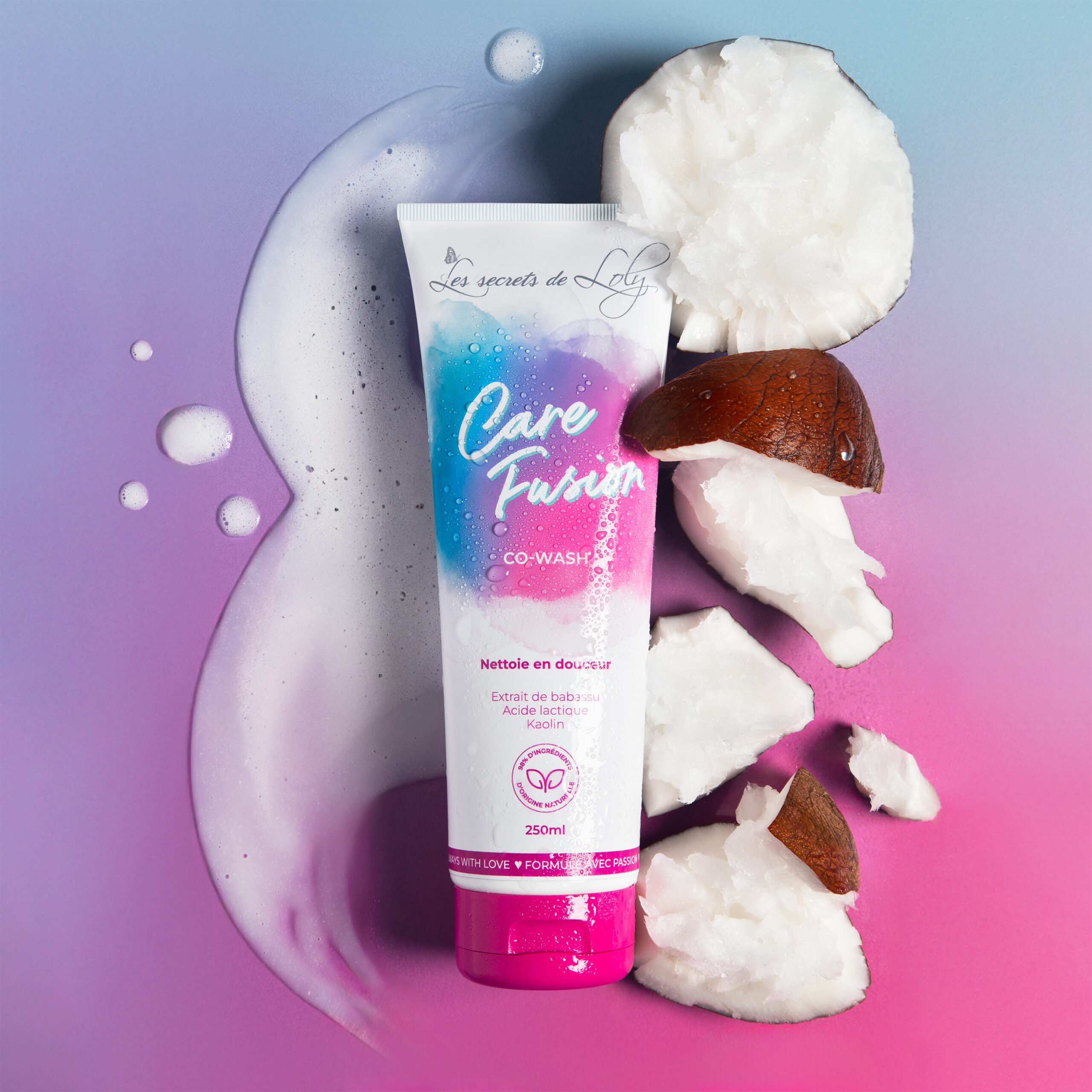 Care Fusion – co-wash — vue 4