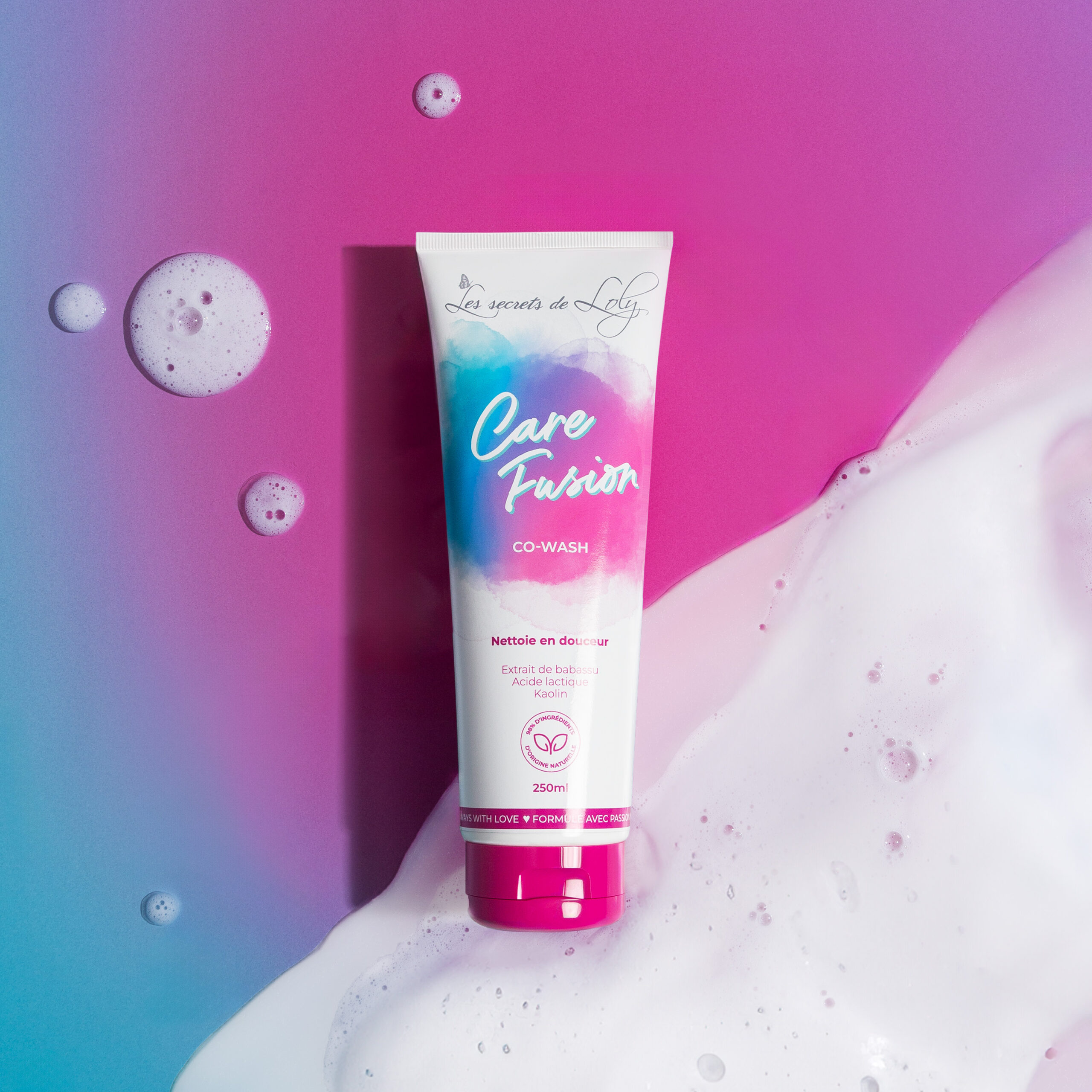 Care Fusion – co-wash — vue 5