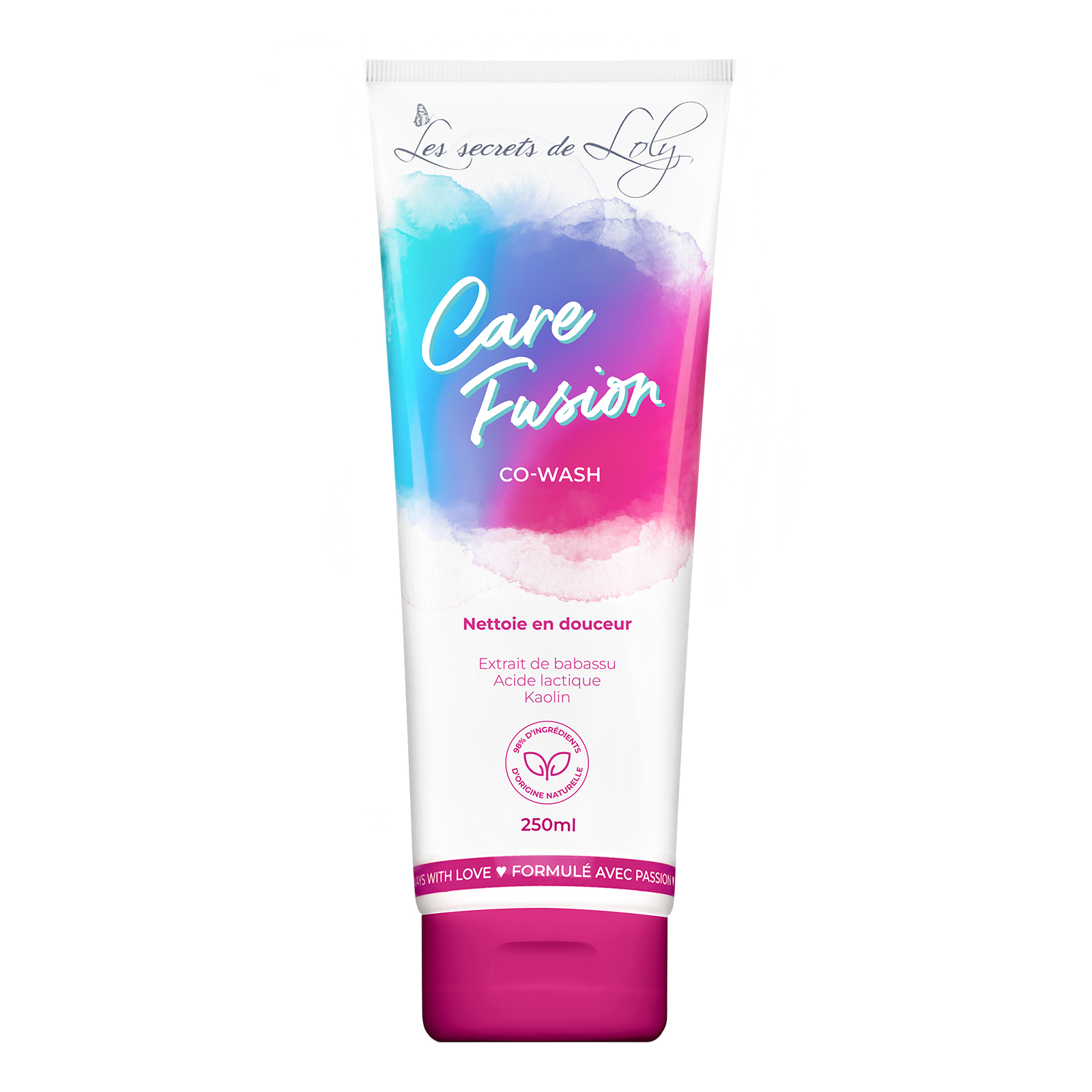 Care Fusion - co-wash