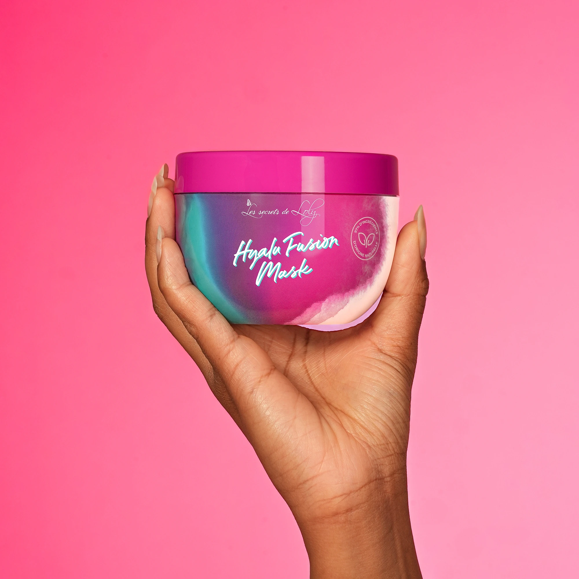 Hyalu Fusion Mask – curl activator — vue 3