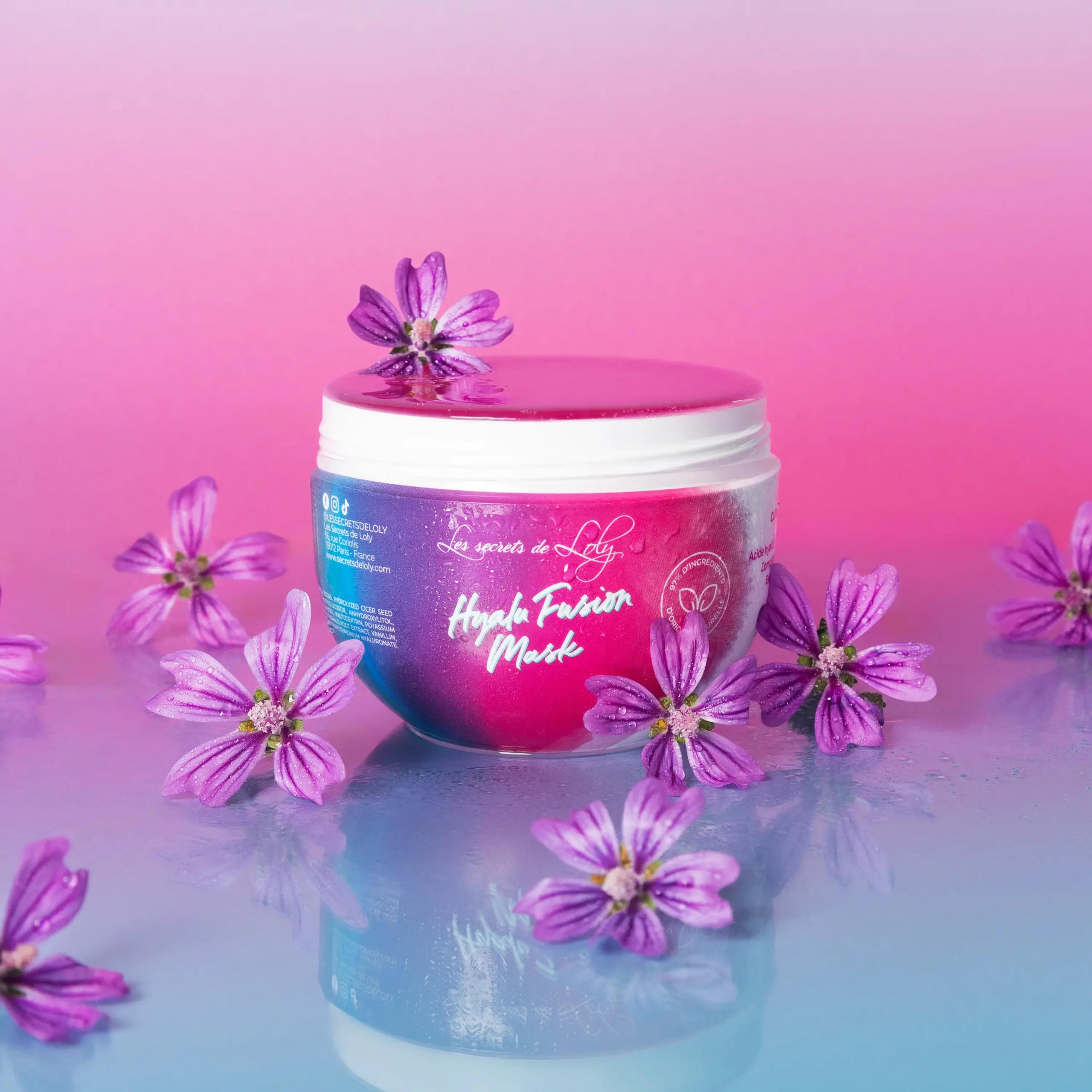 Hyalu Fusion Mask – curl activator — vue 4