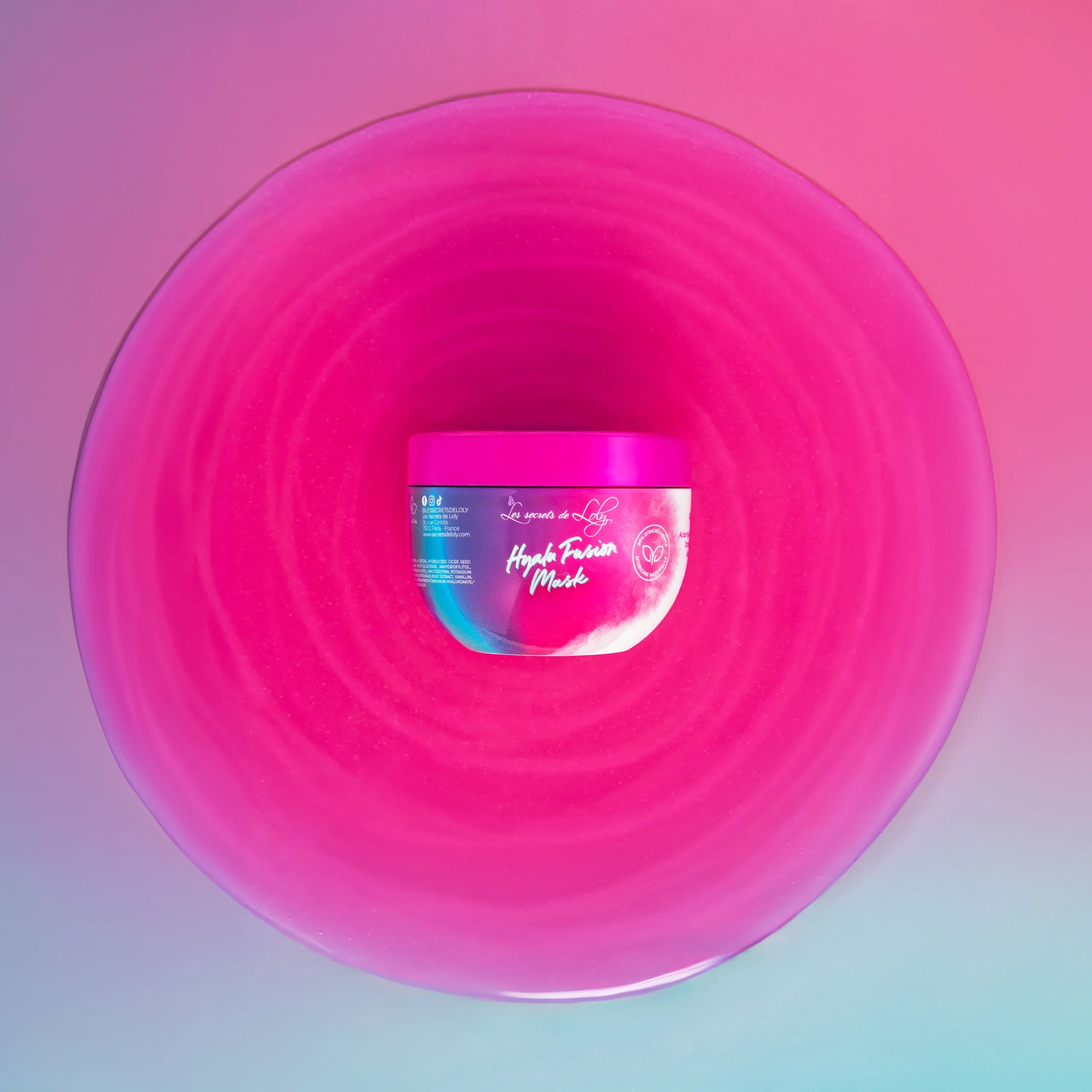 Hyalu Fusion Mask – curl activator — vue 5