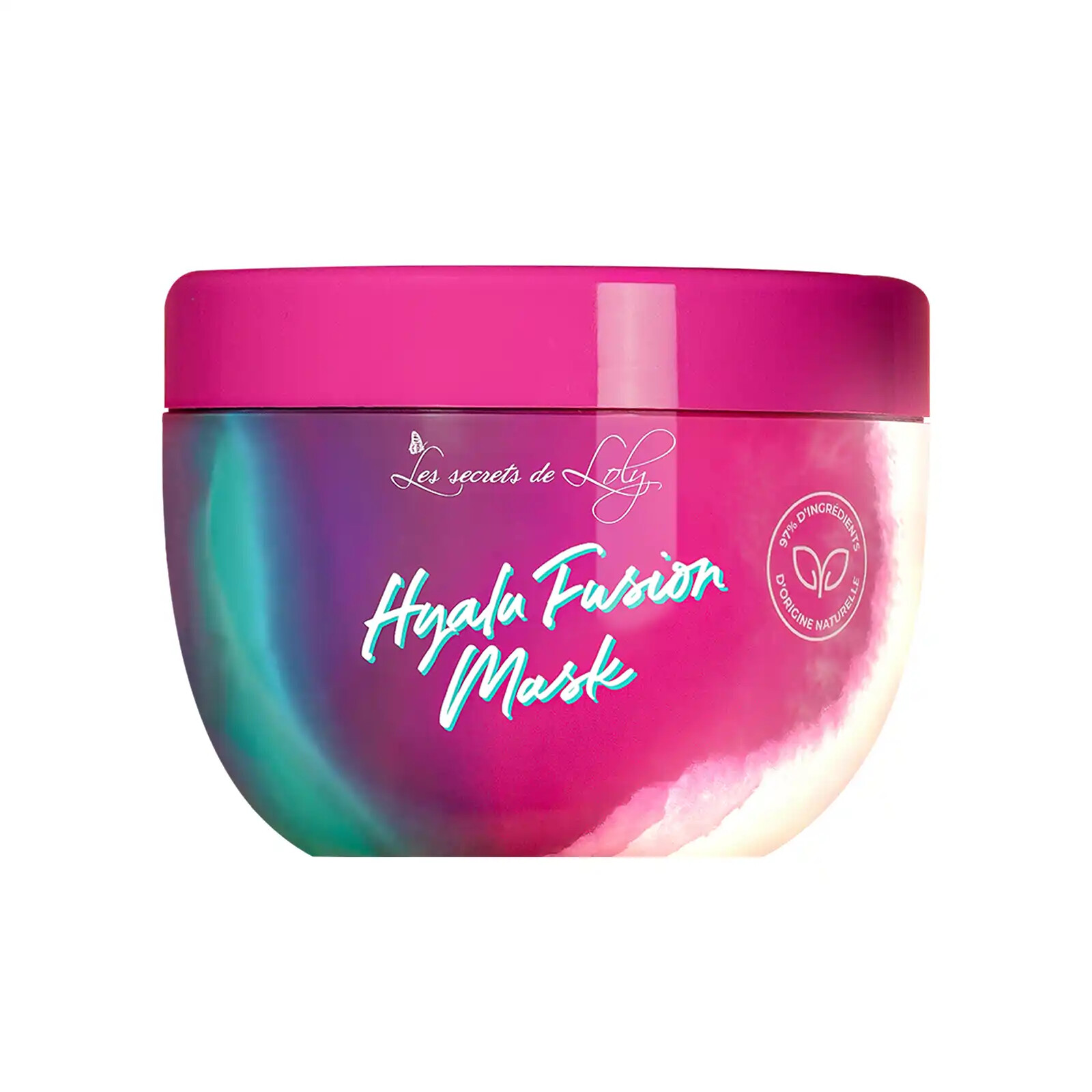 Hyalu Fusion Mask - curl activator