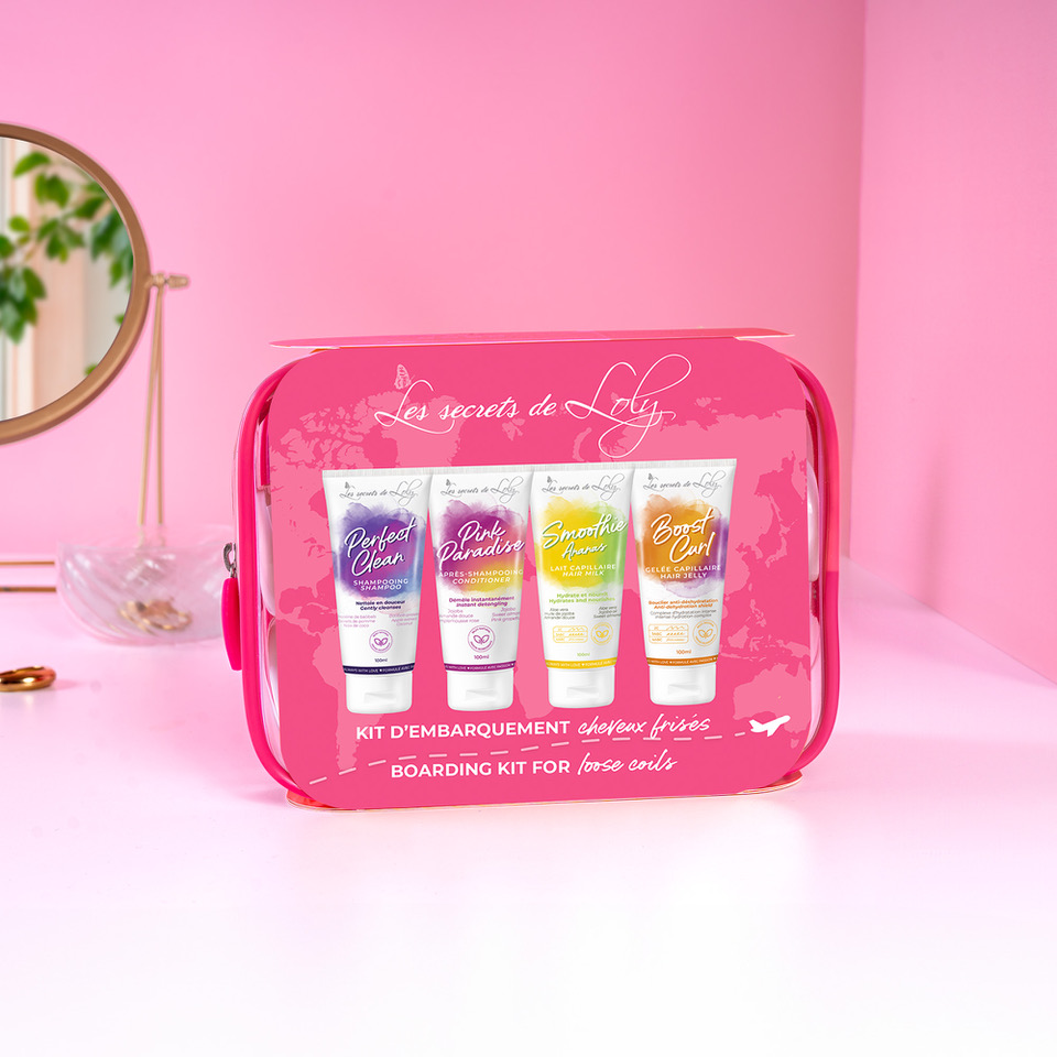 Trousse Cheveux Frisés — vue 3