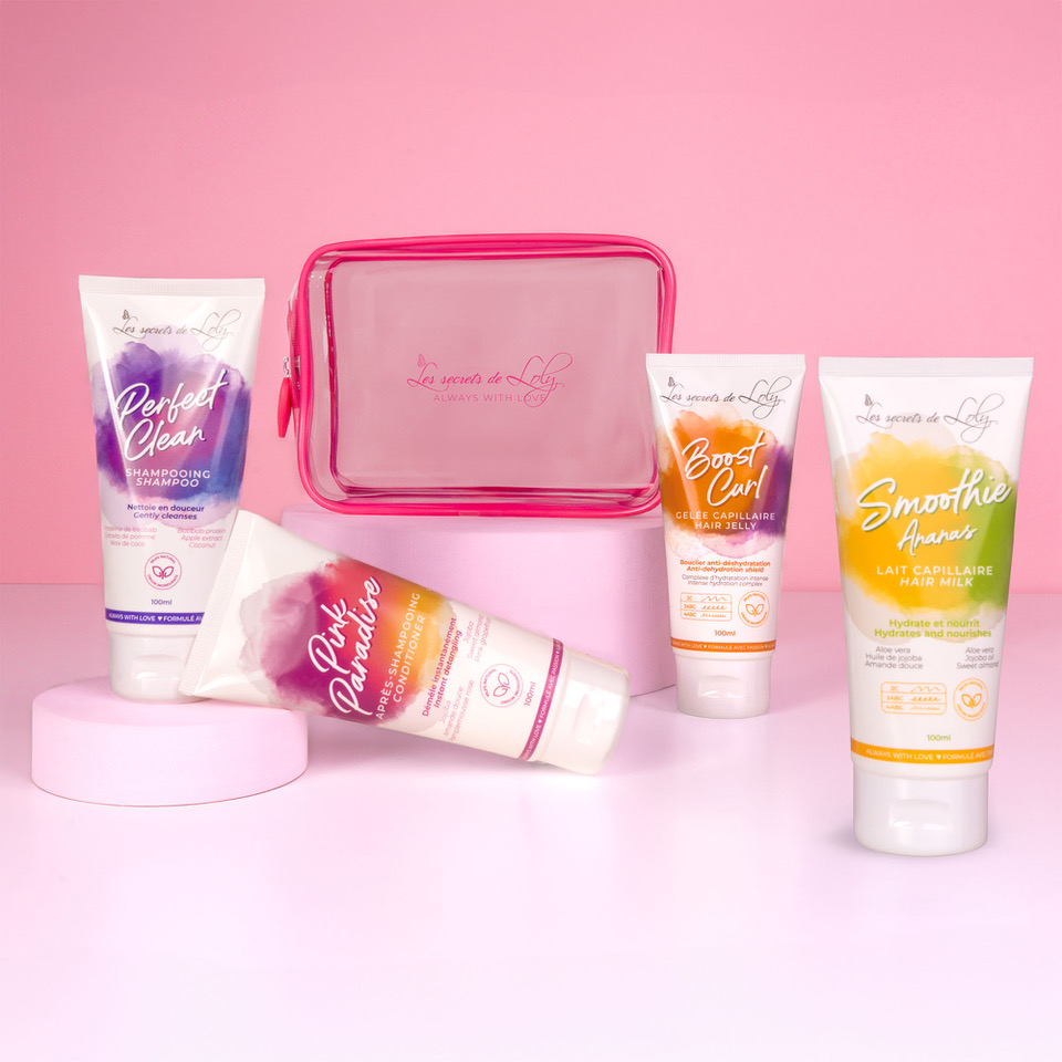 Trousse Cheveux Frisés — vue 4