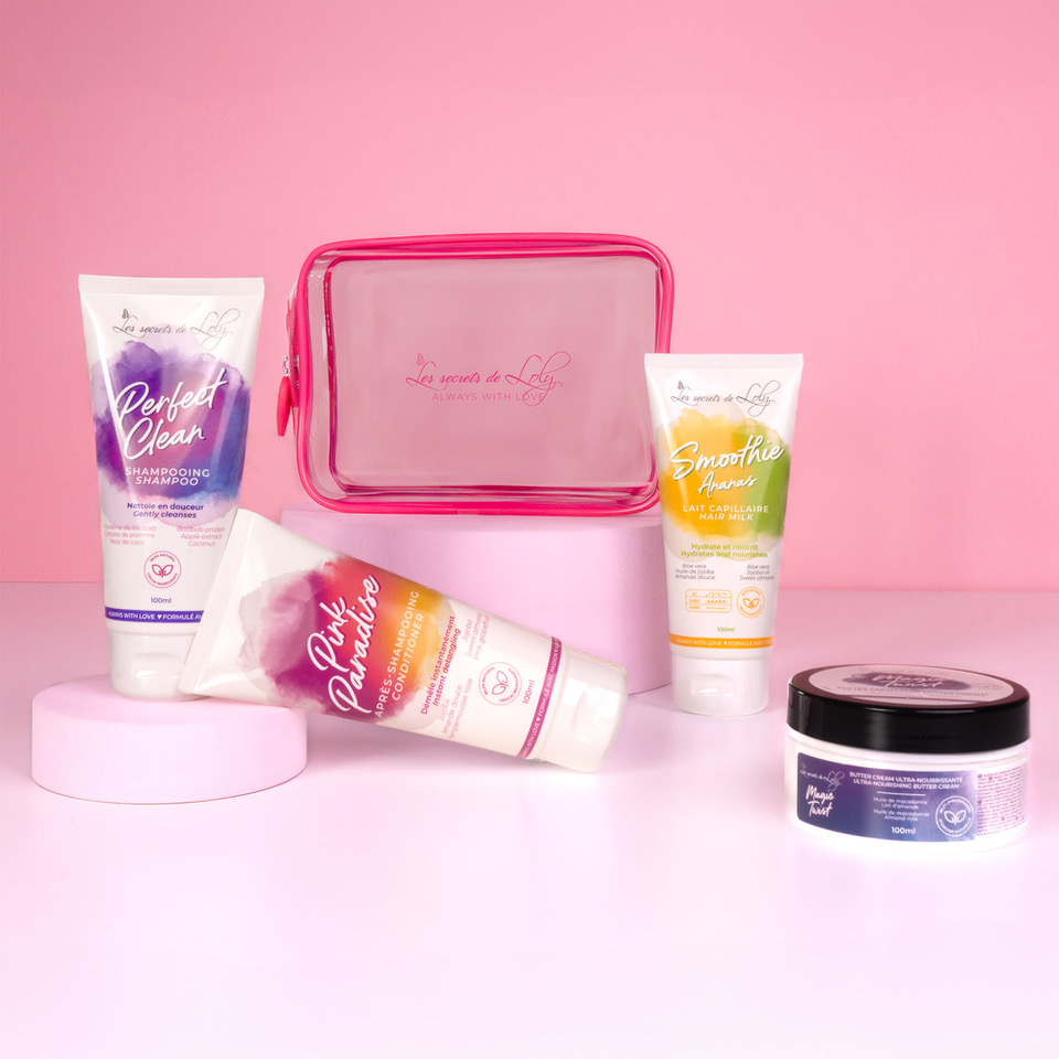 Trousse Cheveux Crépus — vue 4