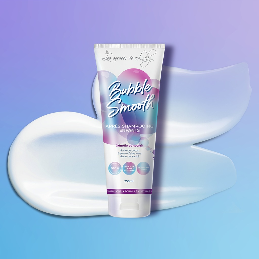 Bubble smooth — vue 5