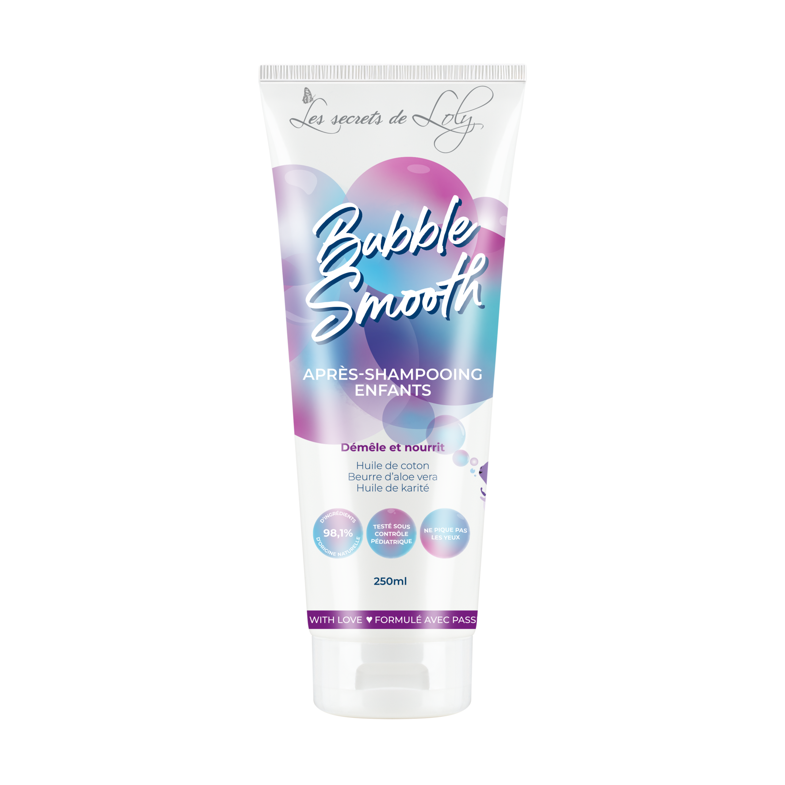 Bubble smooth