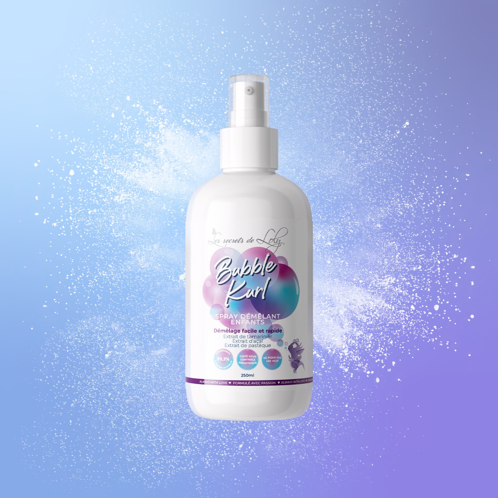 Bubble Kurl — vue 5