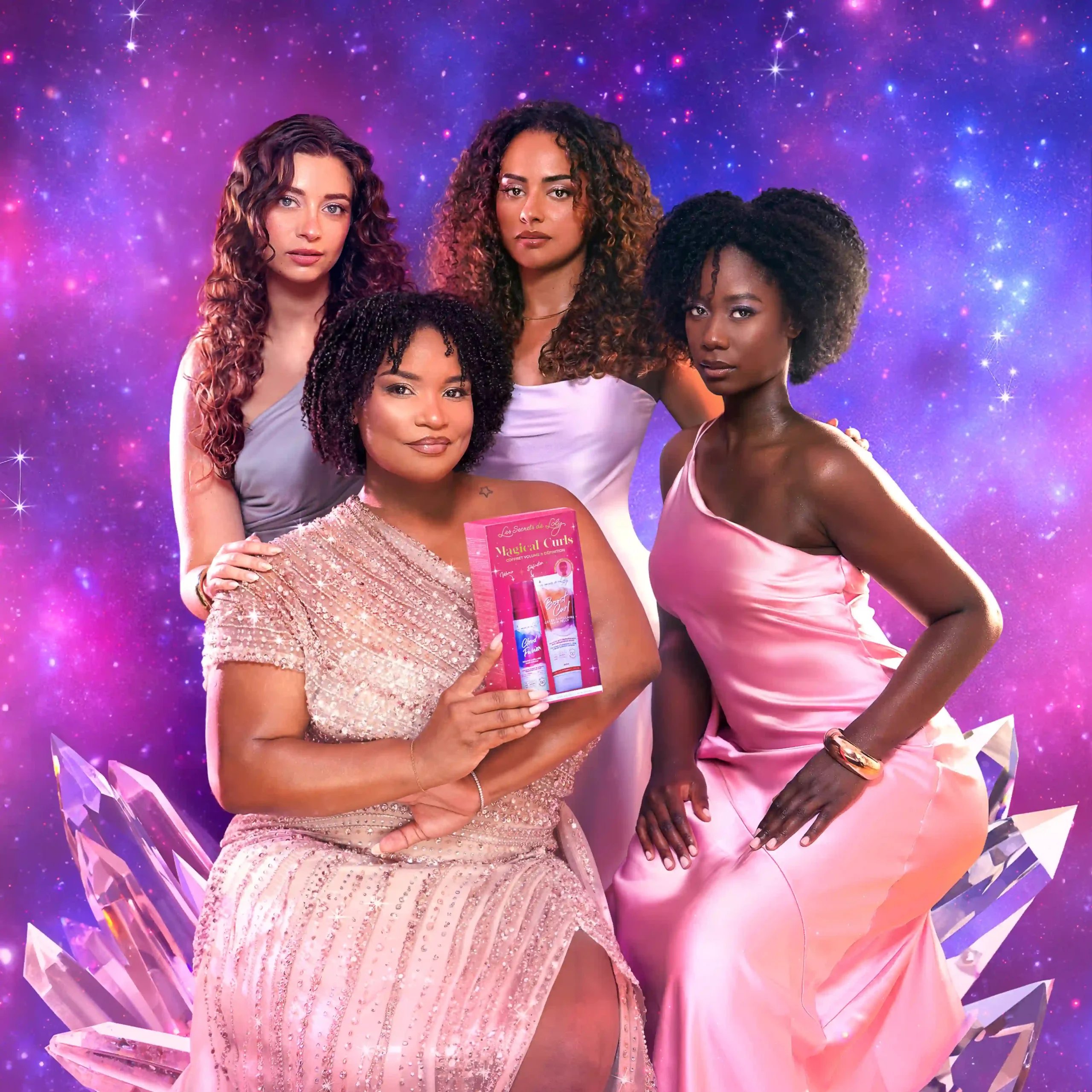 Magical Curls – Coffret volume & définition — vue 4