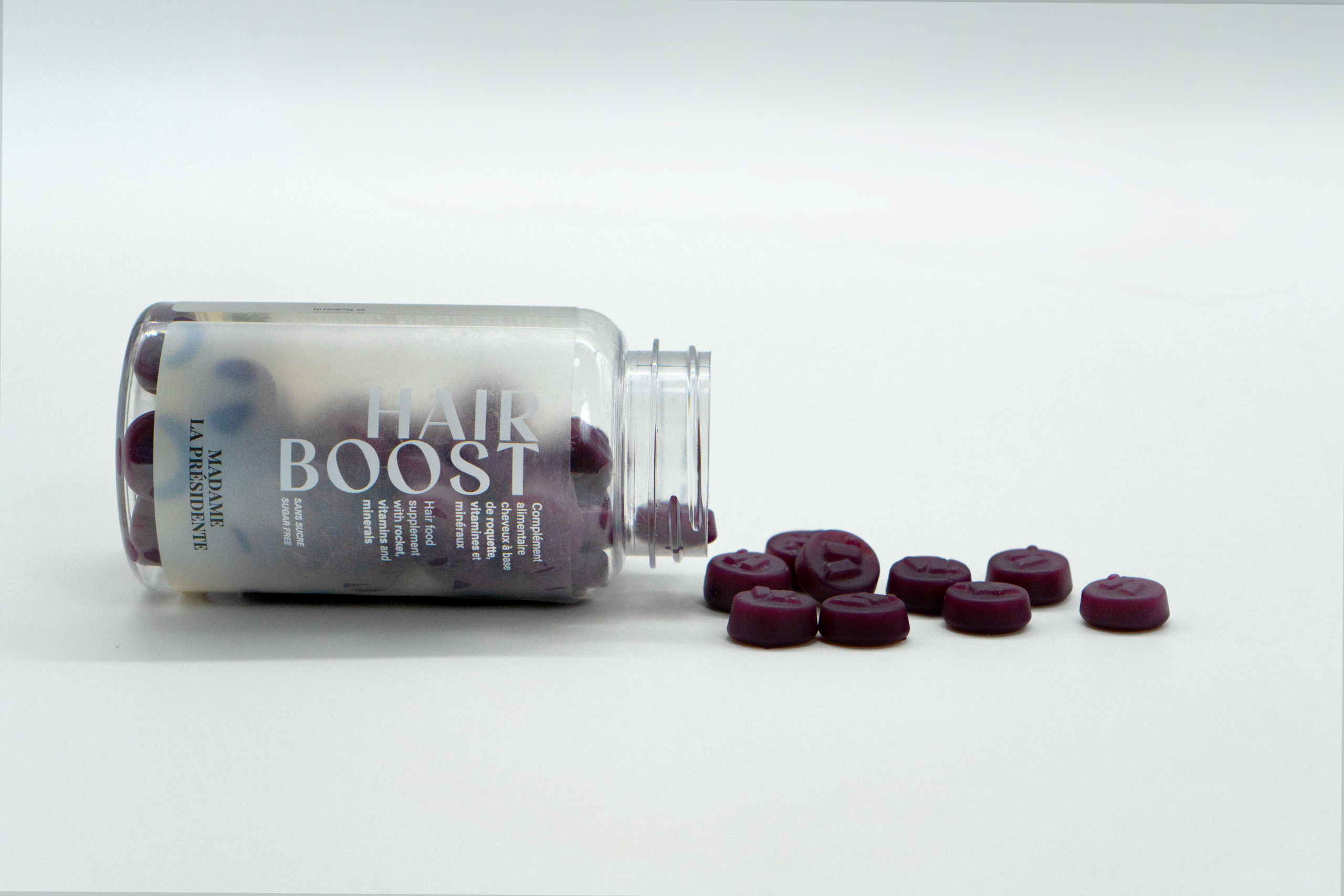 Hair Boost — vue 3