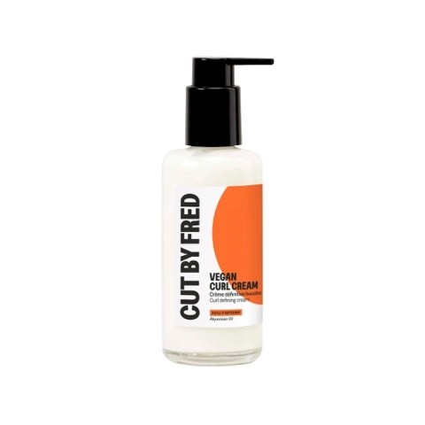 Vegan curl cream Cut by Fred