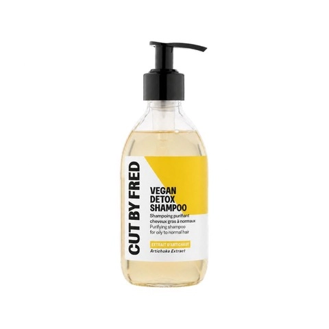 Vegan Detox Shampoo Cut by Fred