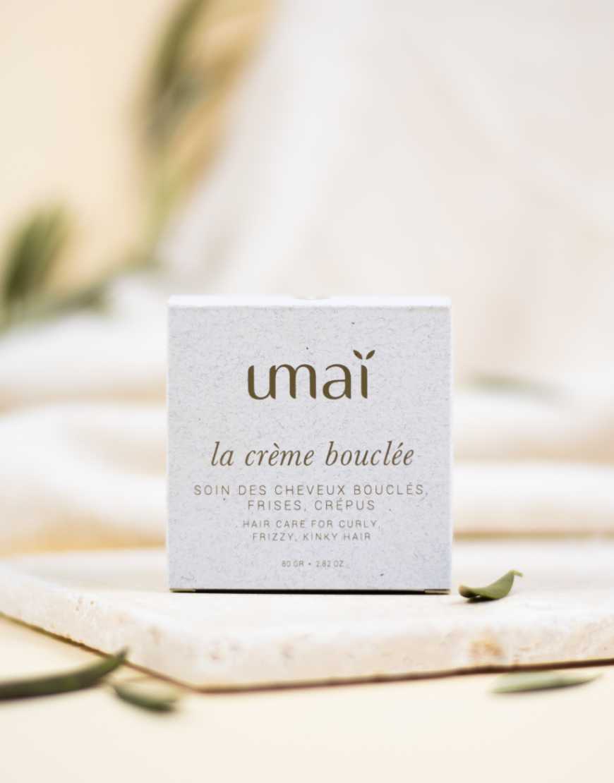 Crème bouclée — vue 3