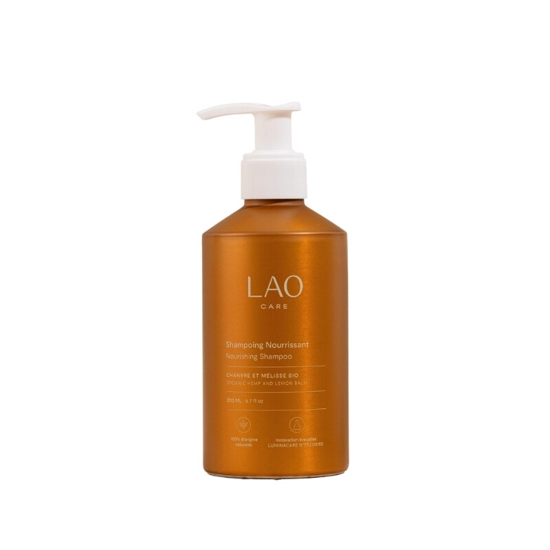 Shampoing Nourrissant