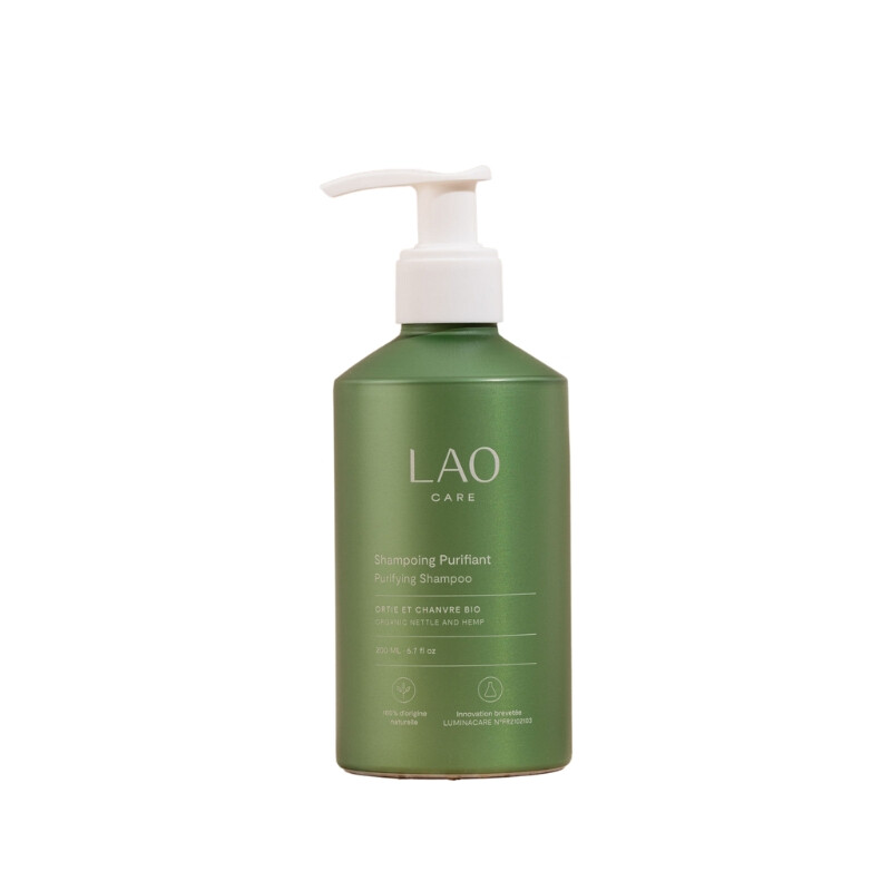 Shampoing Purifiant