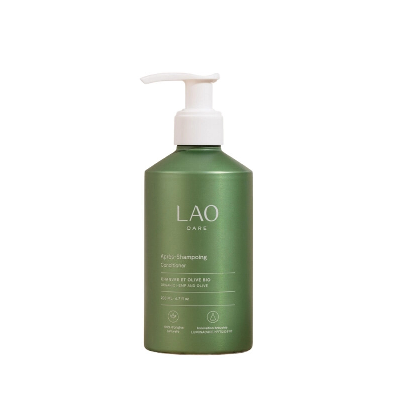Après-shampoing léger