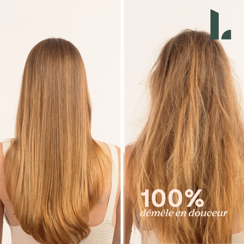 Après-shampoing léger — vue 4