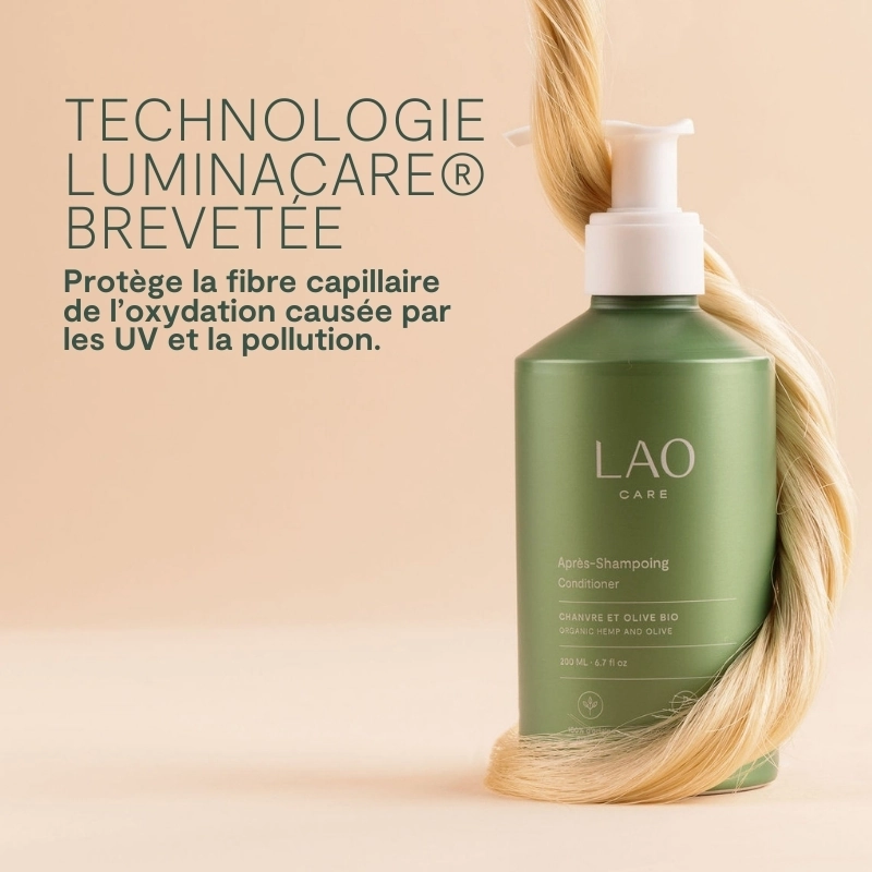 Après-shampoing léger — vue 5