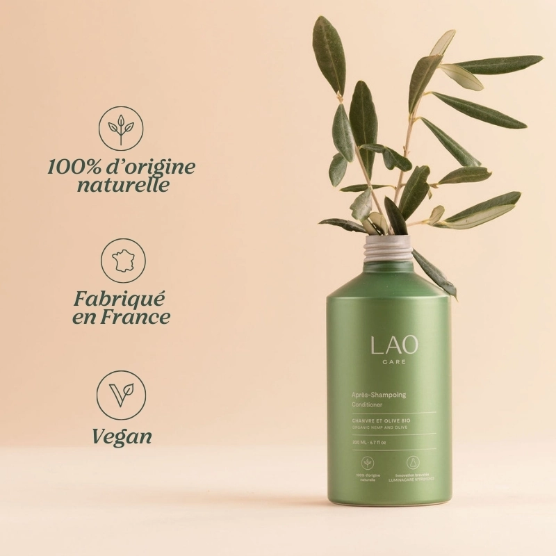 Après-shampoing léger — vue 8