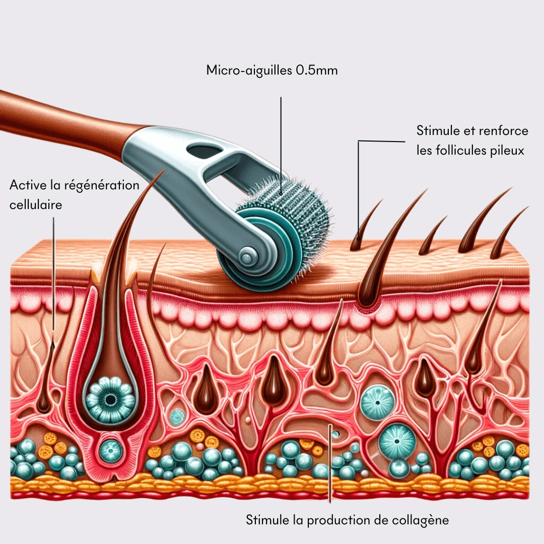 Derma Roller — vue 7