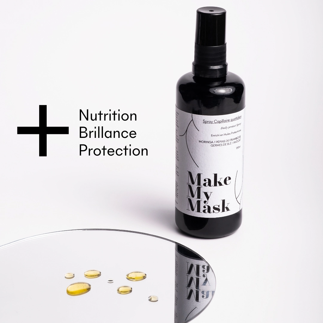 Spray Quotidien Nourrissant Sans rinçage — vue 2
