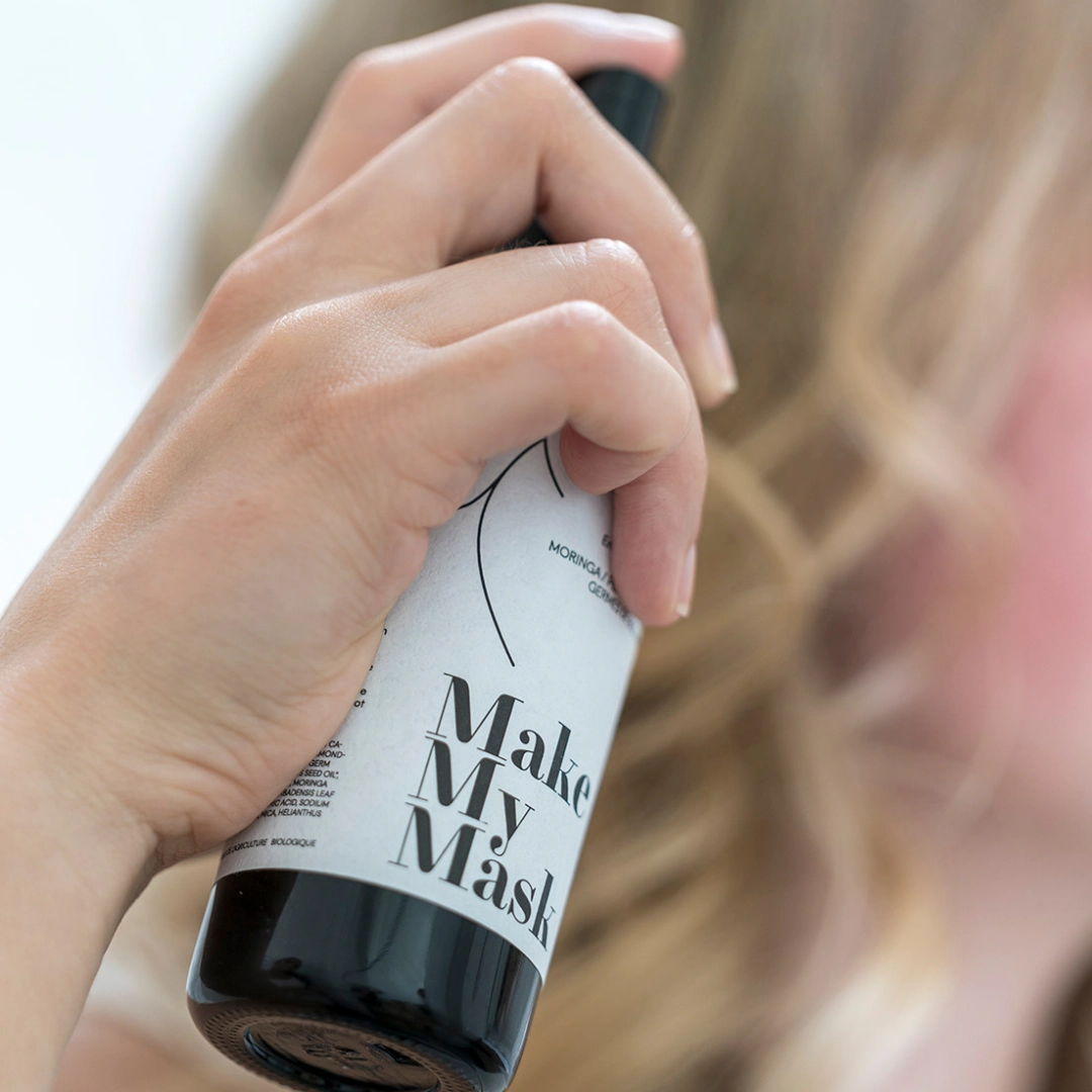 Spray Quotidien Nourrissant Sans rinçage — vue 3