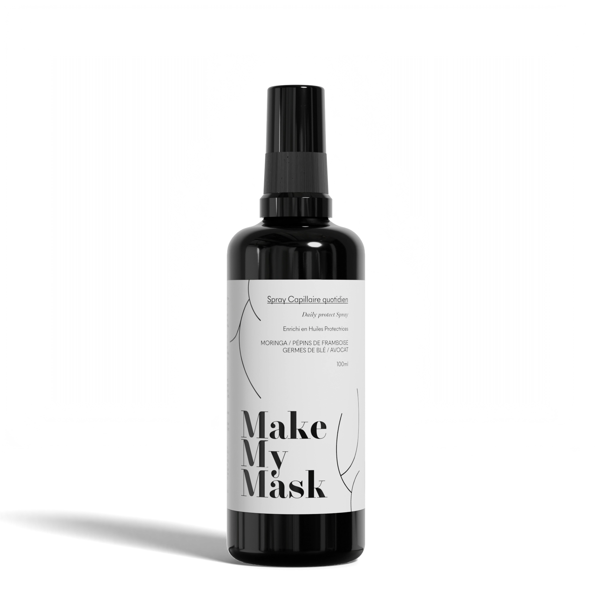 Spray Quotidien Nourrissant Sans rinçage