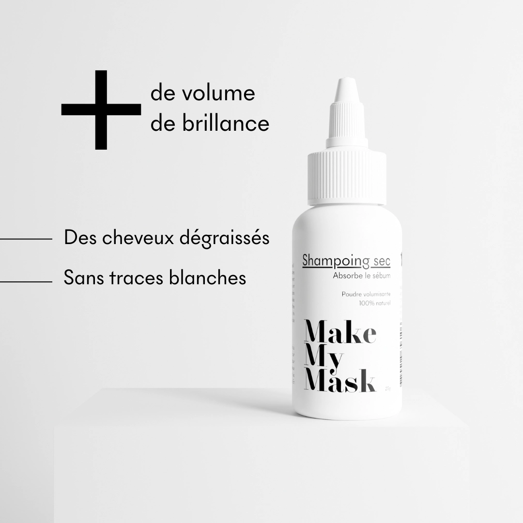 Shampoing Sec Naturel — vue 3