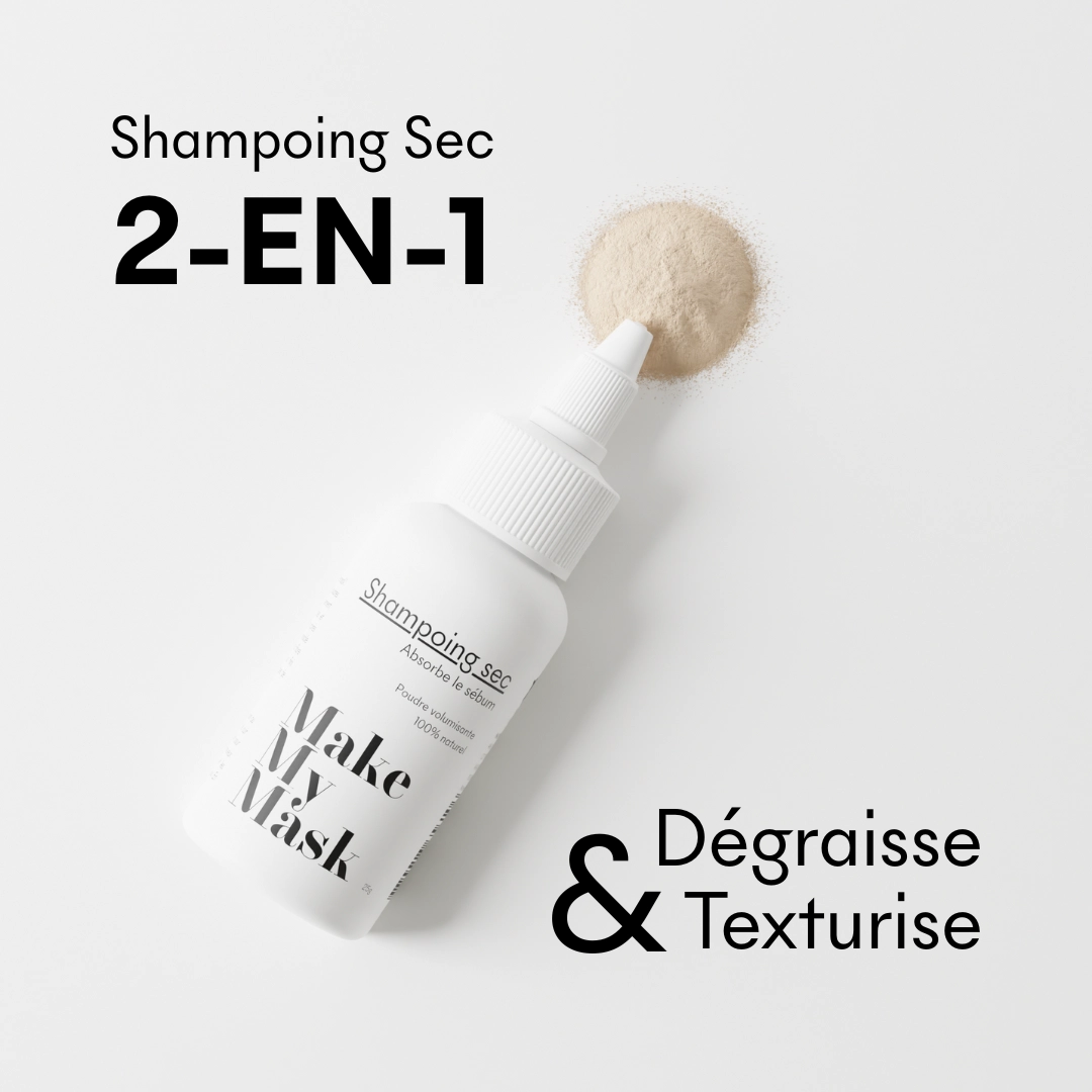 Shampoing Sec Naturel — vue 4