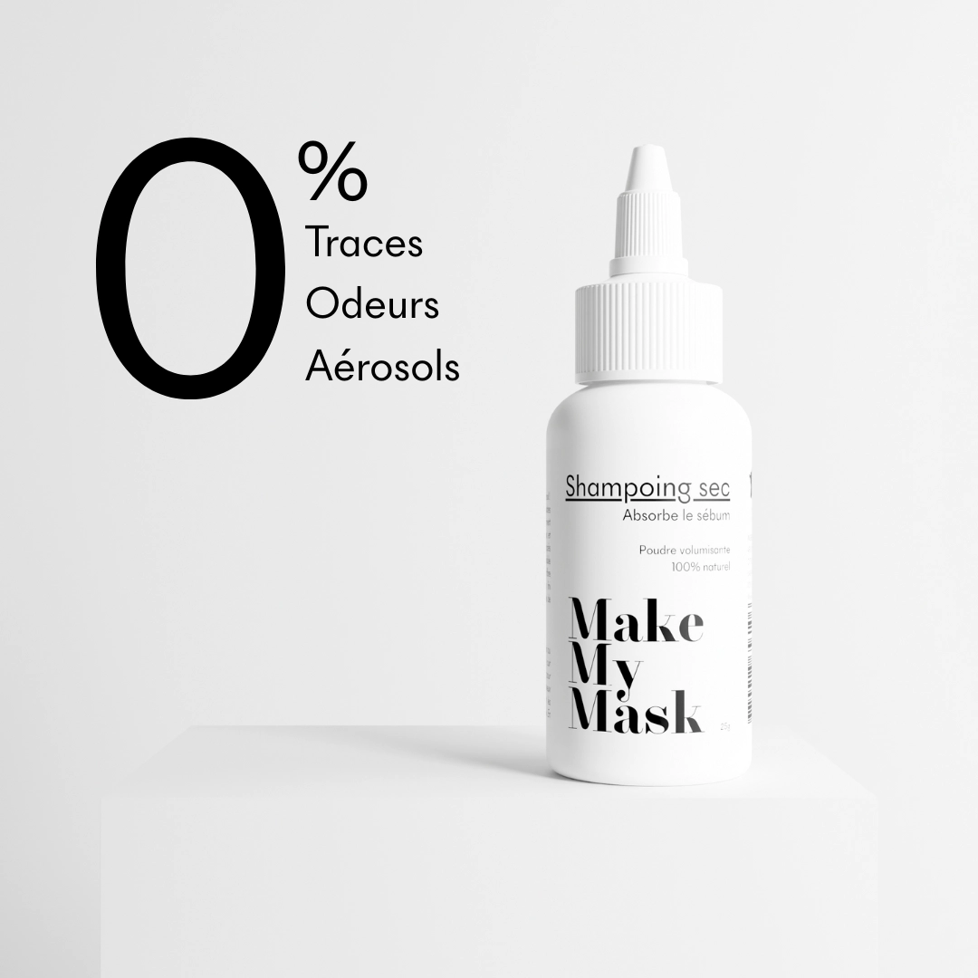 Shampoing Sec Naturel — vue 5