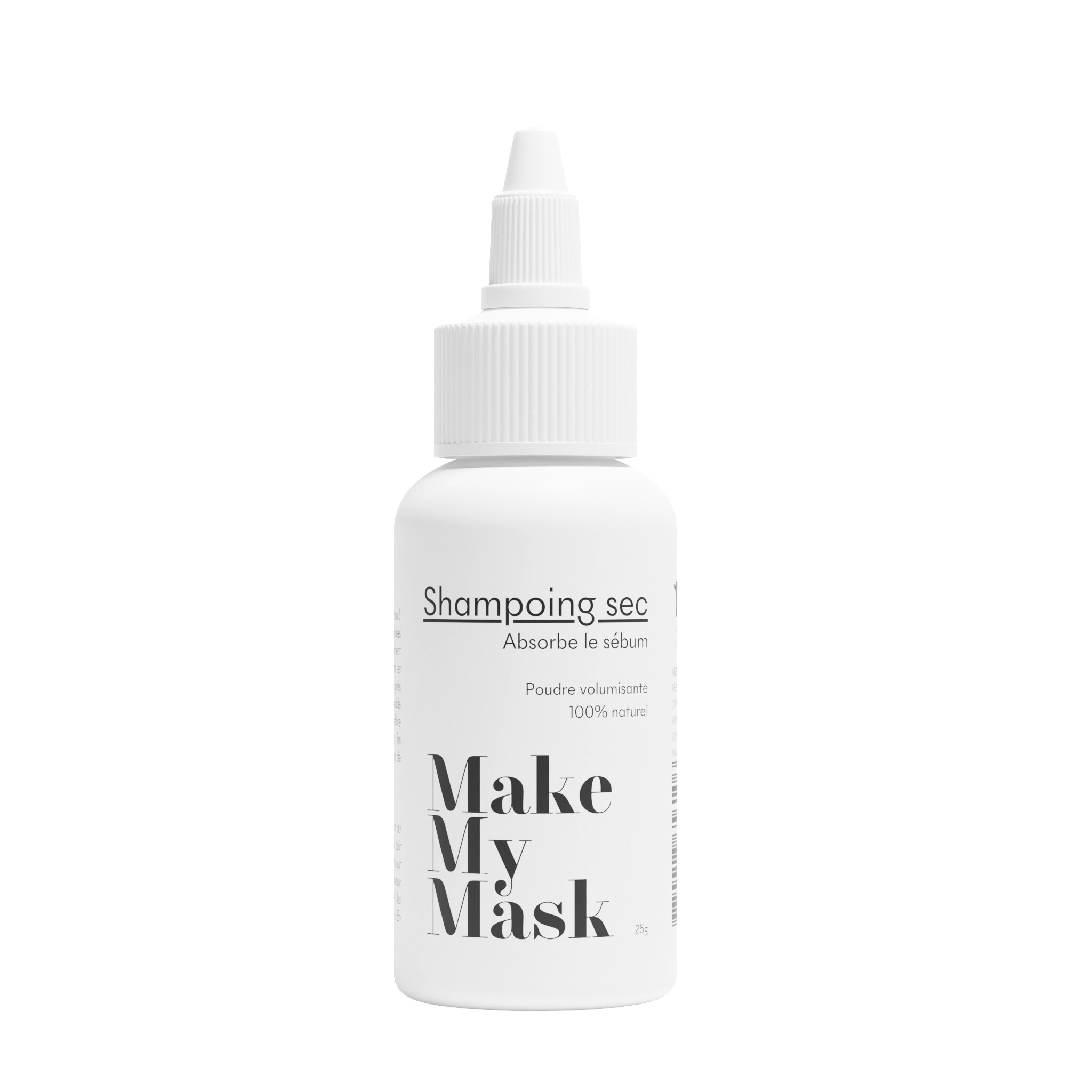 Shampoing Sec Naturel