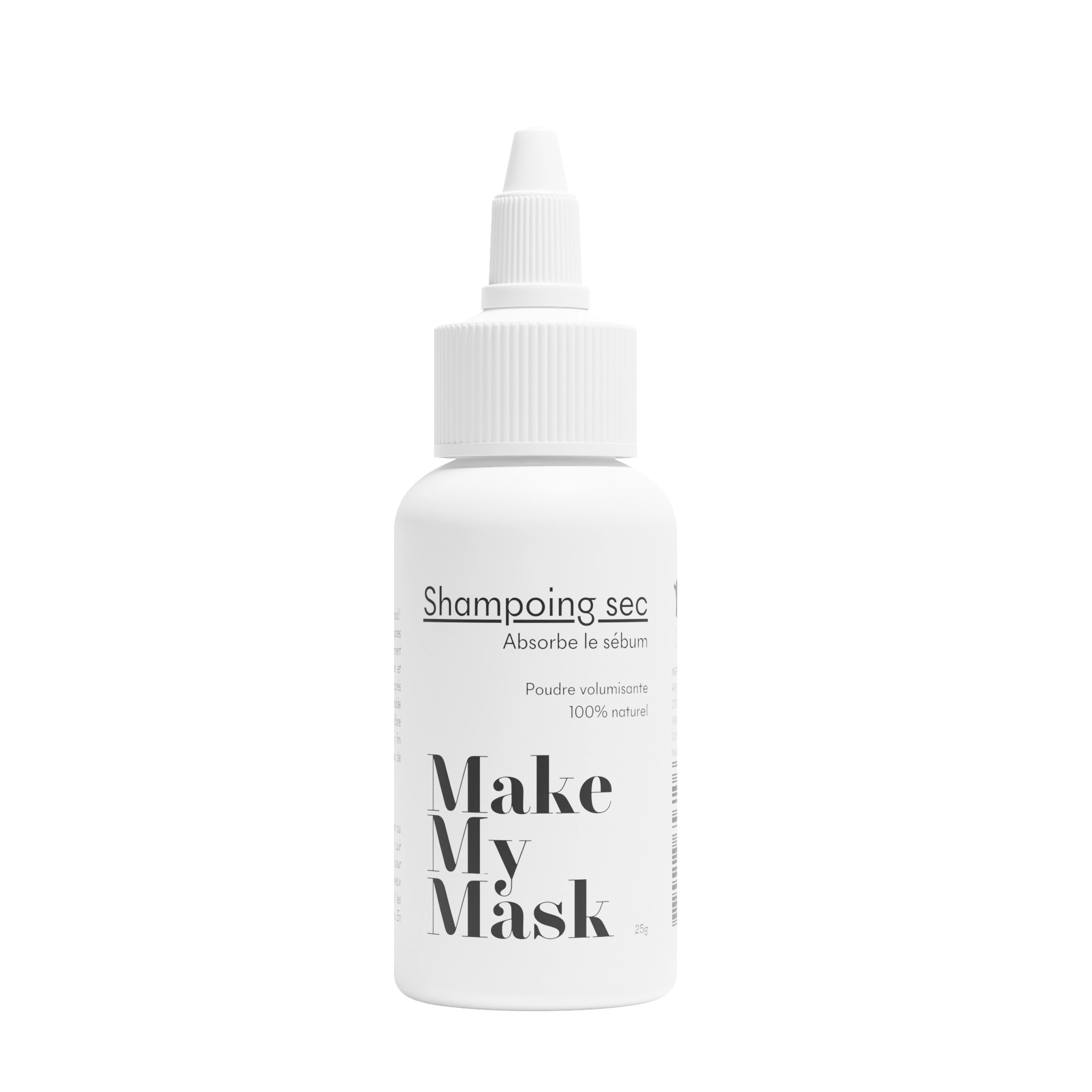 Shampoing Sec Naturel