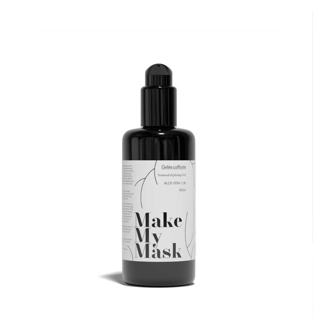 Gelée Coiffante et Hydratante