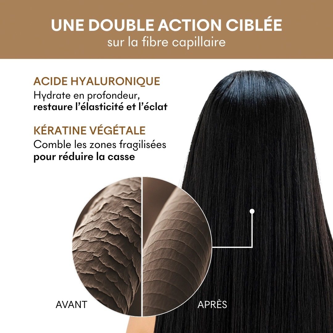 Shampoing cheveux secs Tricho-Repair pH5 — vue 4