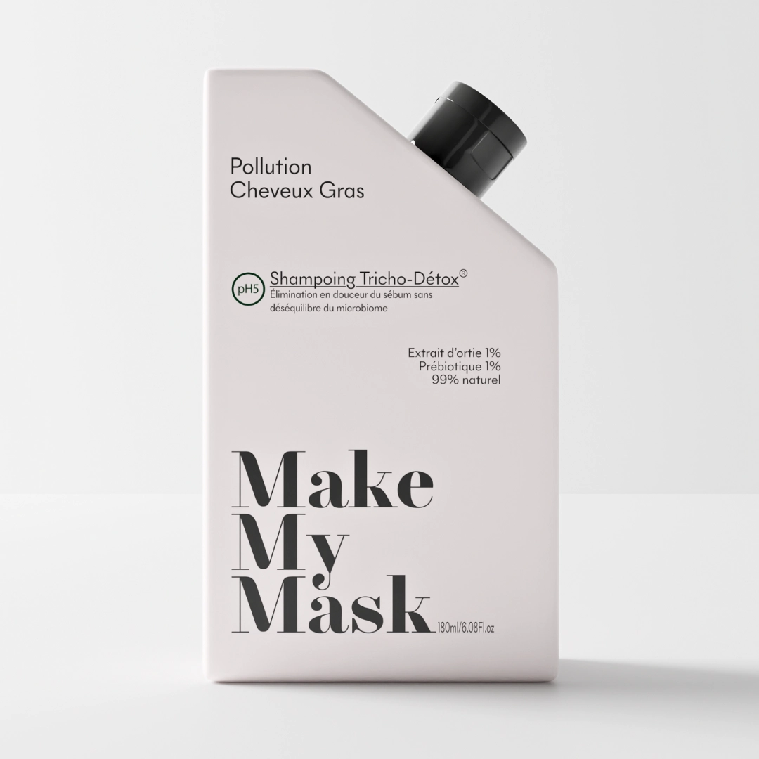 Shampoing cheveux gras Tricho-Détox pH5 — vue 7