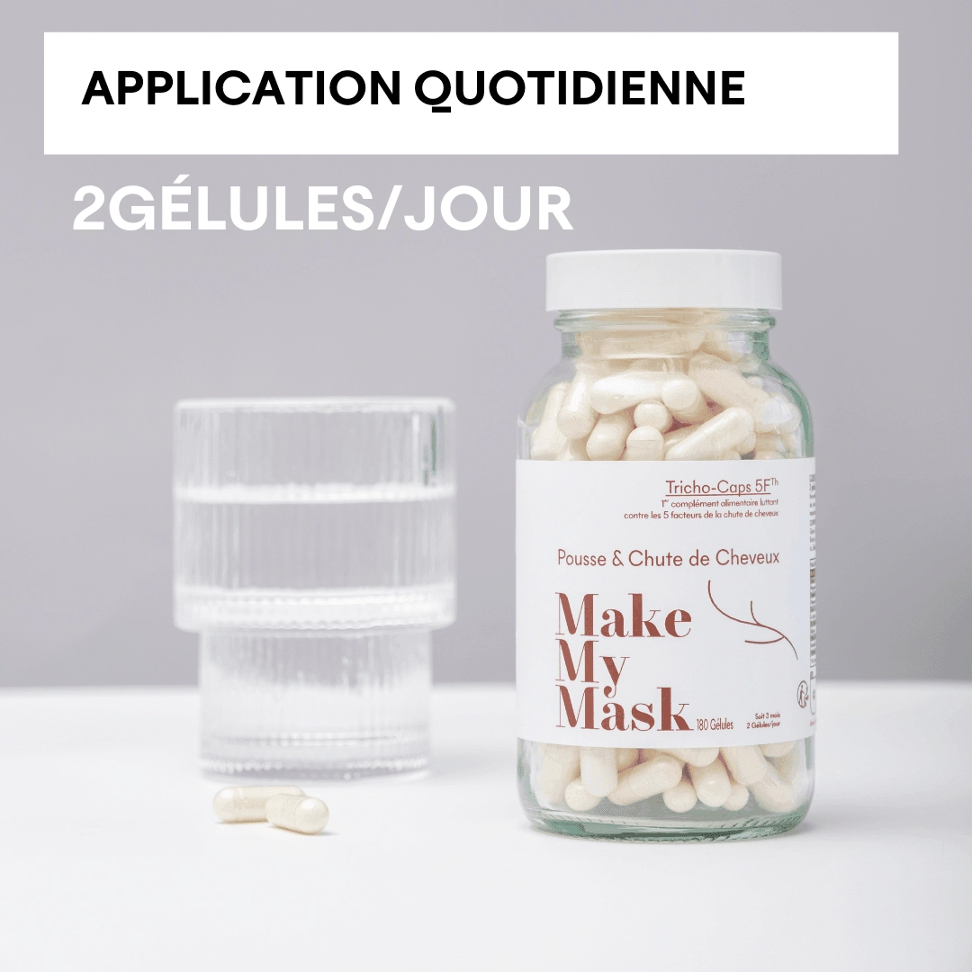Compléments alimentaires anti-chute réactionnelle — vue 5