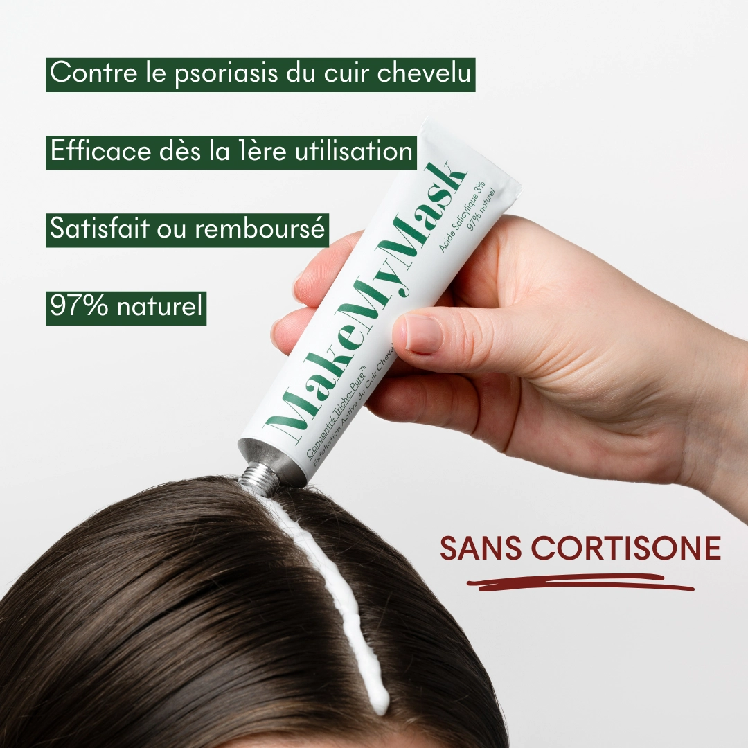 Crème Exfoliante – Tricho-Pure — vue 3