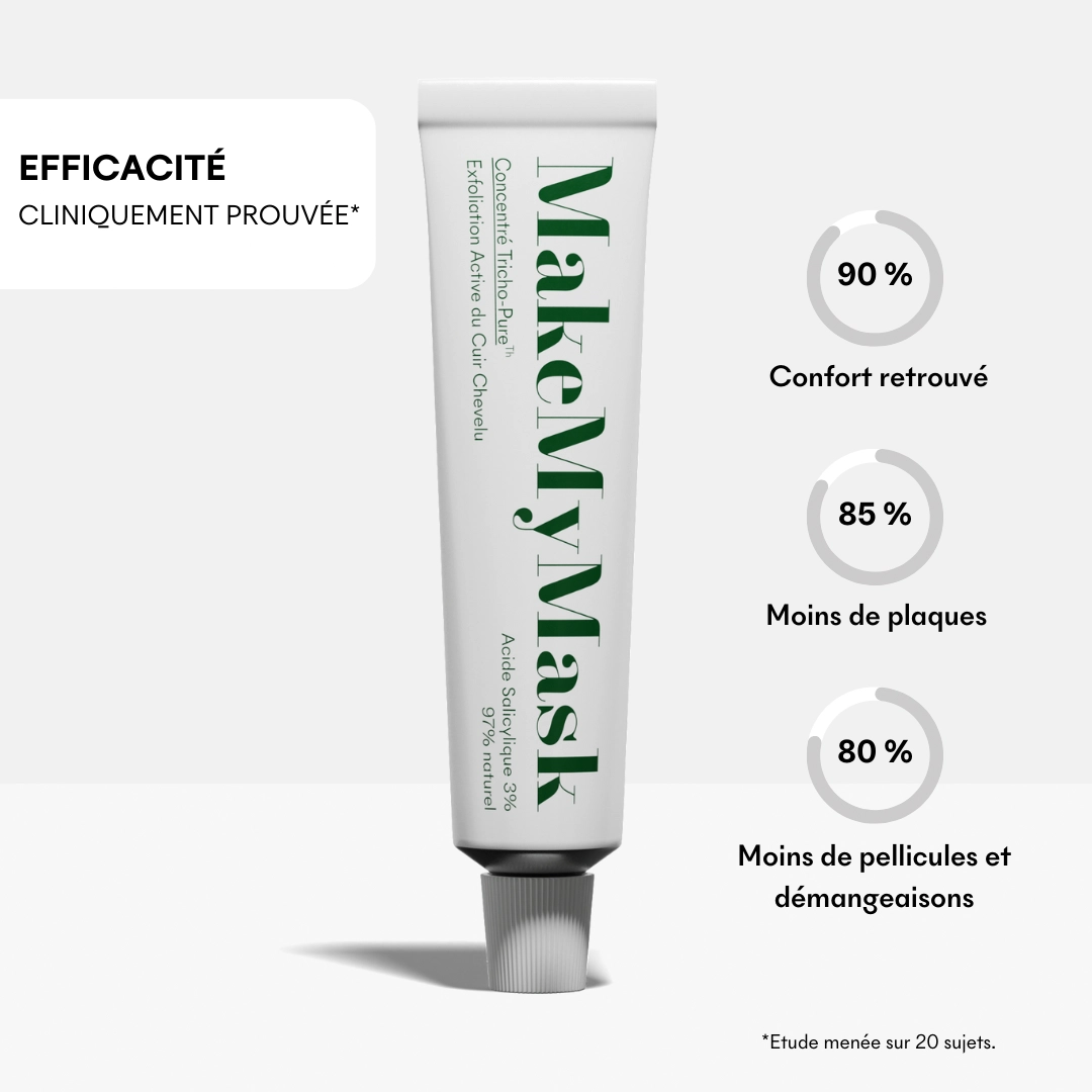 Crème Exfoliante – Tricho-Pure — vue 4