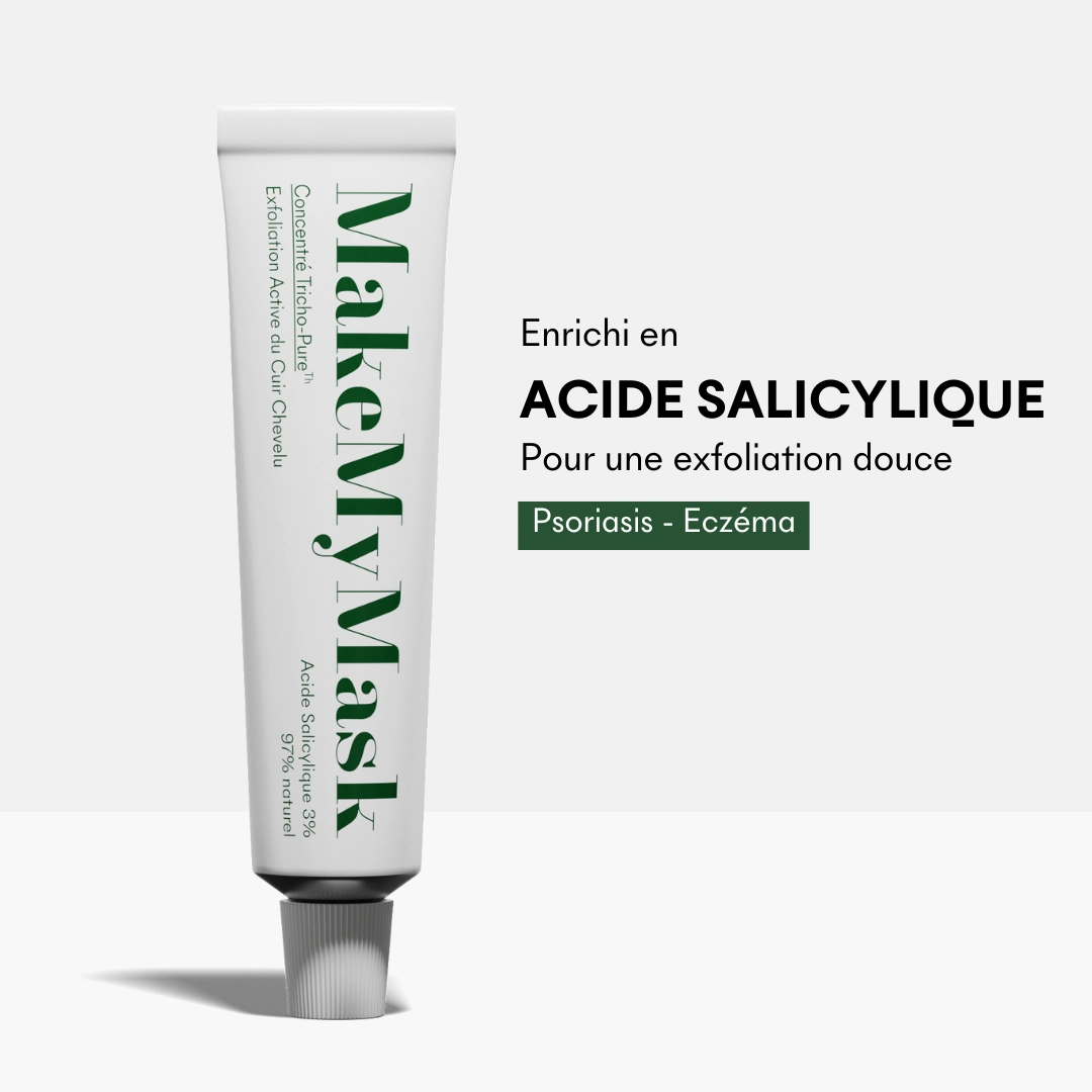 Crème Exfoliante – Tricho-Pure — vue 6