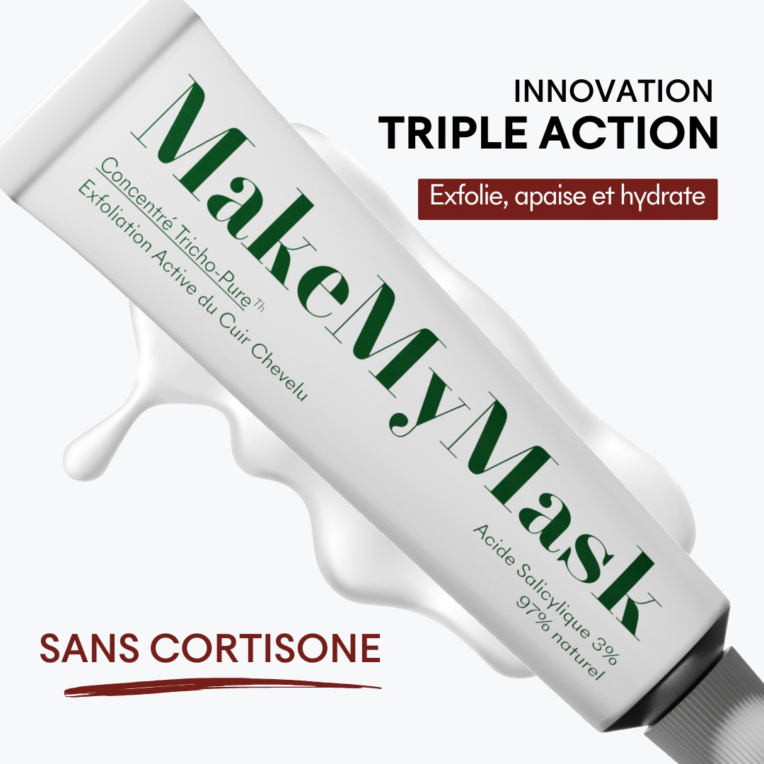 Crème Exfoliante – Tricho-Pure — vue 8