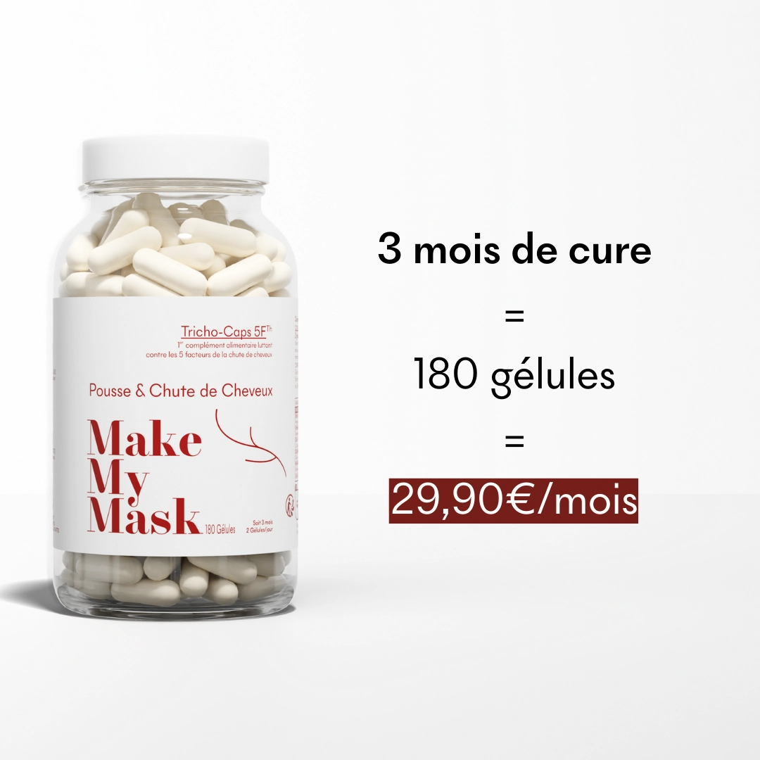 Compléments alimentaires anti-chute réactionnelle — vue 13