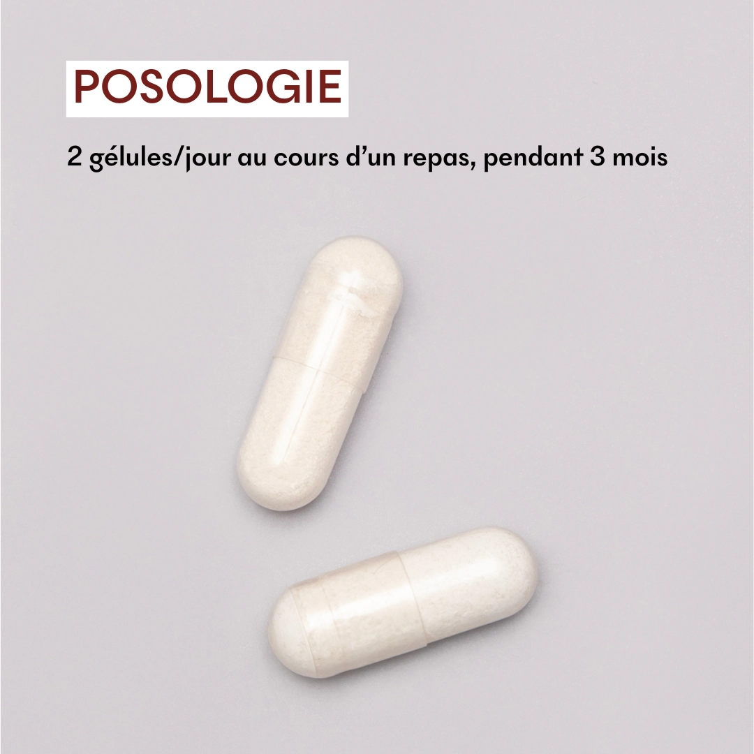 Compléments alimentaires anti-chute hormonale — vue 7