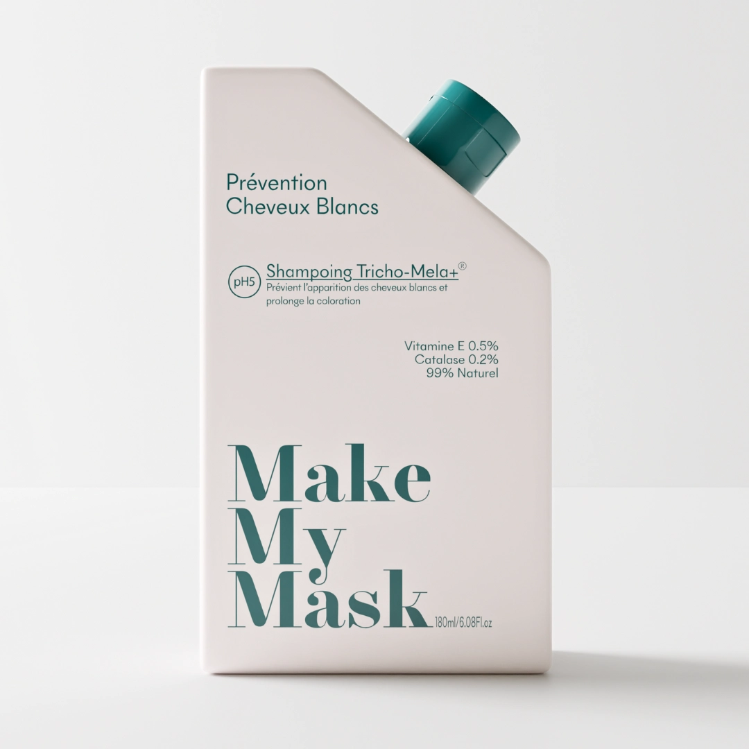 Shampoing anti-âge Tricho-Méla+ pH5 — vue 6